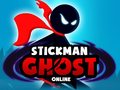 เกม Stickman Ghost Online