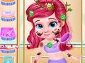 เกม Messy Little Mermaid Makeover