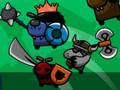 เกม Knights vs The Moles