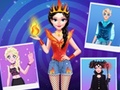 เกม Eliza In Multiverse Adventure