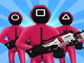 เกม Squid Game Battle Royale