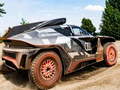 เกม Audi RS Q Dakar Rally Slide