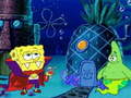เกม SpongeBob Halloween Jigsaw Puzzle