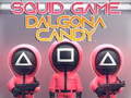 เกม Squid Game Dalgona Candy