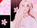 เกม Ariana Grande Piano Tiles Pink, Music & Magic