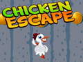เกม Chicken Escape