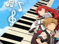 เกม Mushoku Tense - Piano Tiles