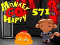 เกม Monkey Go Happy Stage 571