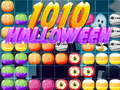 เกม 1010 Halloween