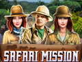 เกม Safari mission