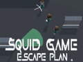 เกม Squid Game Escape Plan