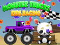 เกม Monster Trucks Kids Racing