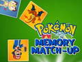 เกม Pokemon Memory Match-Up