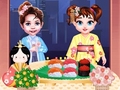 เกม Baby Taylor Japanese Girls' Day