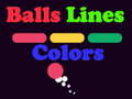 เกม Balls Lines Colors