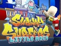 เกม Subway Surfers Little Rock