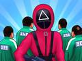 เกม Squid game: Green Light, Red Light