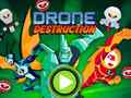 เกม Drone Destruction