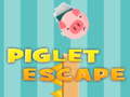 เกม Piglet Escape