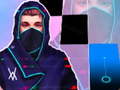 เกม Piano Tiles: Alan Walker DJ