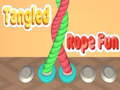 เกม Tangled Rope Fun
