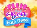 เกม Ellie And Ben Fall Date