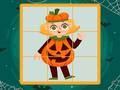 เกม Halloween Puzzles