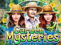 เกม Garden Mysteries