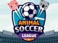 เกม Animal Soccer League