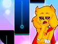 เกม Mikecrack Piano Game Tiles