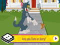 เกม Are You Tom or Jerry?