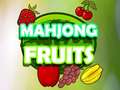 เกม Mahjong Fruits