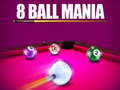 เกม 8 Ball Mania