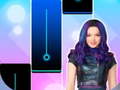 เกม Descendants 3 Piano Tiles Game