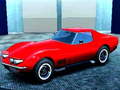 เกม Crazy Supercars Racing Stunts
