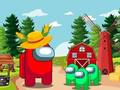 เกม Impostor Farm