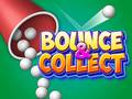 เกม Bounce & Collect