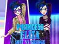 เกม Princess Eliza Soft vs Grunge