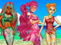เกม Bonnie Color Reveal