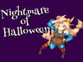 เกม Nightmare of Halloween