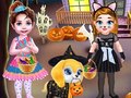 เกม Baby Taylor Halloween Fun