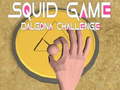 เกม Squid Game Dalgona Challenge