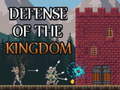 เกม Defense of the kingdom