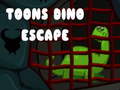 เกม Toons Dino Escape