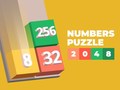 เกม Numbers Puzzle 2048