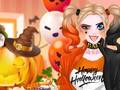 เกม Pumpkin Carving with Harley