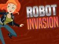 เกม Robot Invasion