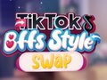 เกม TikTok BFFs Style Swap