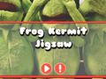 เกม Frog Kermit Jigsaw