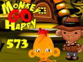 เกม Monkey Go Happy Stage 573